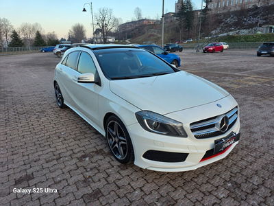 Mercedes-Benz Classe A 200 d Premium usata