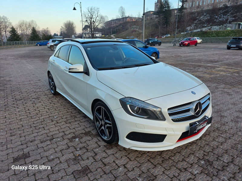 Mercedes-Benz Classe A 200 d Premium