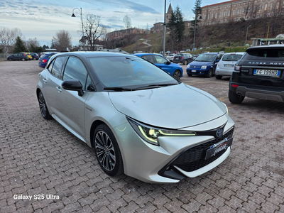 Toyota Corolla 2.0 Hybrid Style usata