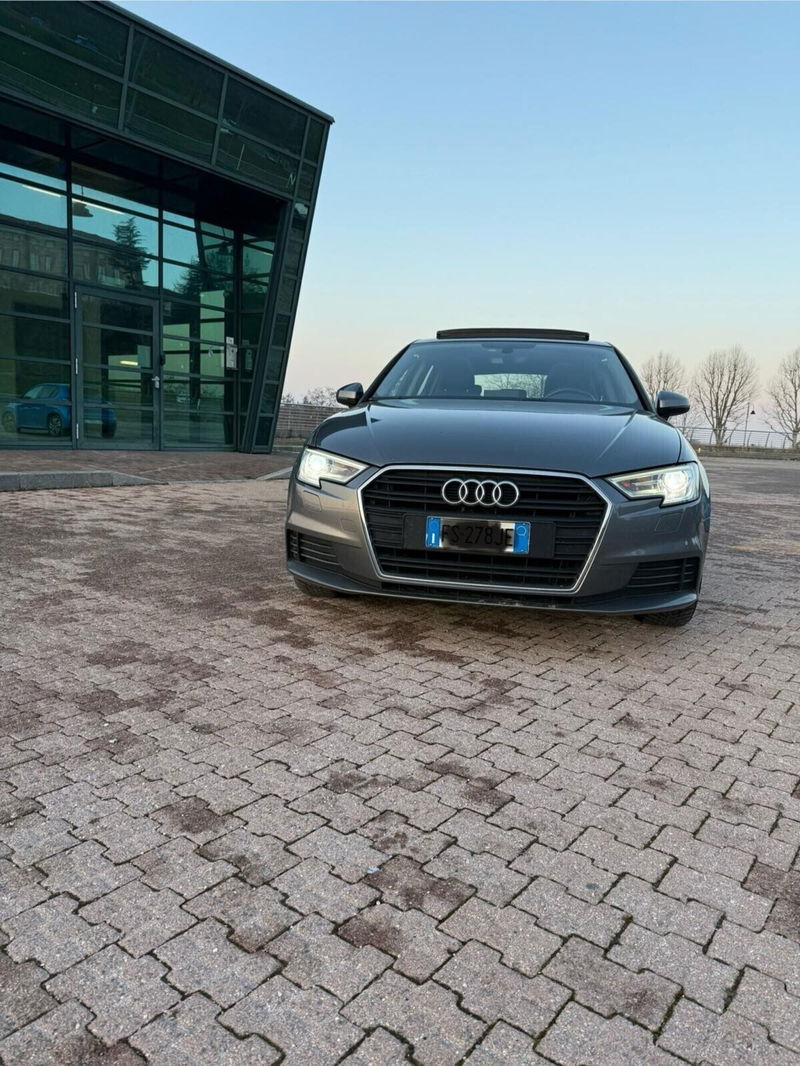 Audi A3 1.6 TDI 116 CV Sport