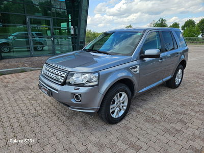 Land Rover Freelander 2.2 TD4 S.W. E usata