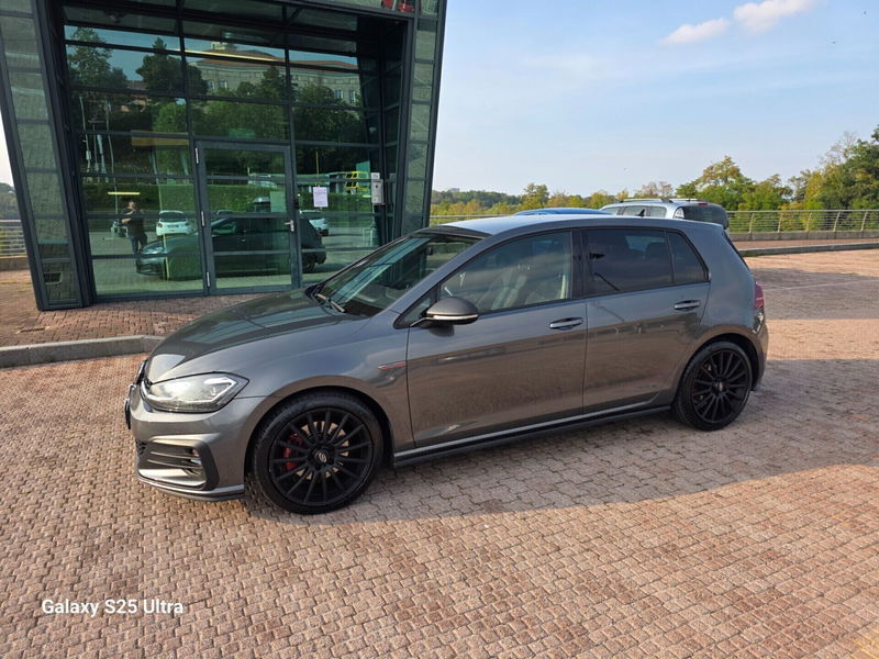 Volkswagen Golf GTD 2.0 TDI 3p. BlueMotion Technology