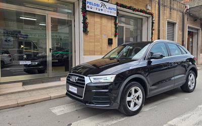 Audi Q3 2.0 TDI 150 CV Sport usata