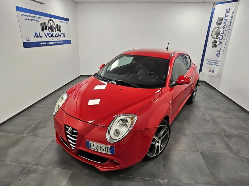 Alfa Romeo MiTo 1.4 T 135 CV M.air S&S Dist. Sport Pack