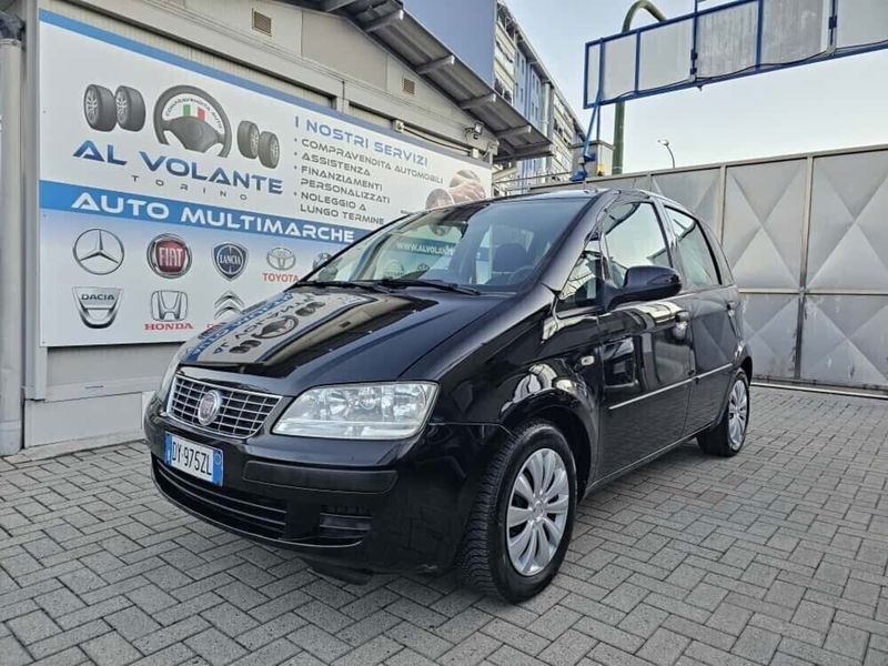 Fiat Idea 1.4 BlackStar