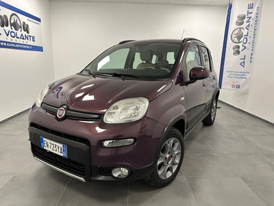 Fiat Panda 0.9 TwinAir Turbo S&S 4x4 Wild usata