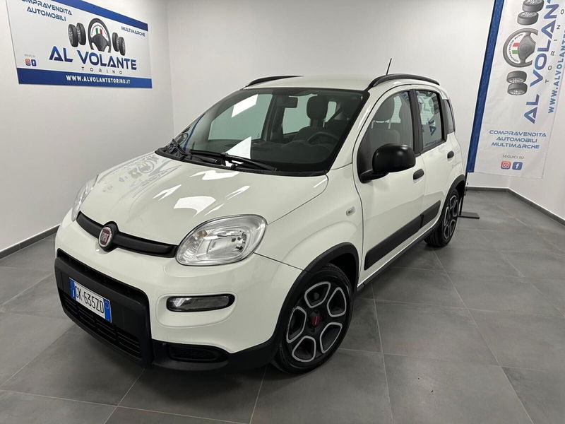 Fiat Panda Cross Cross 1.0 FireFly S&S Hybrid