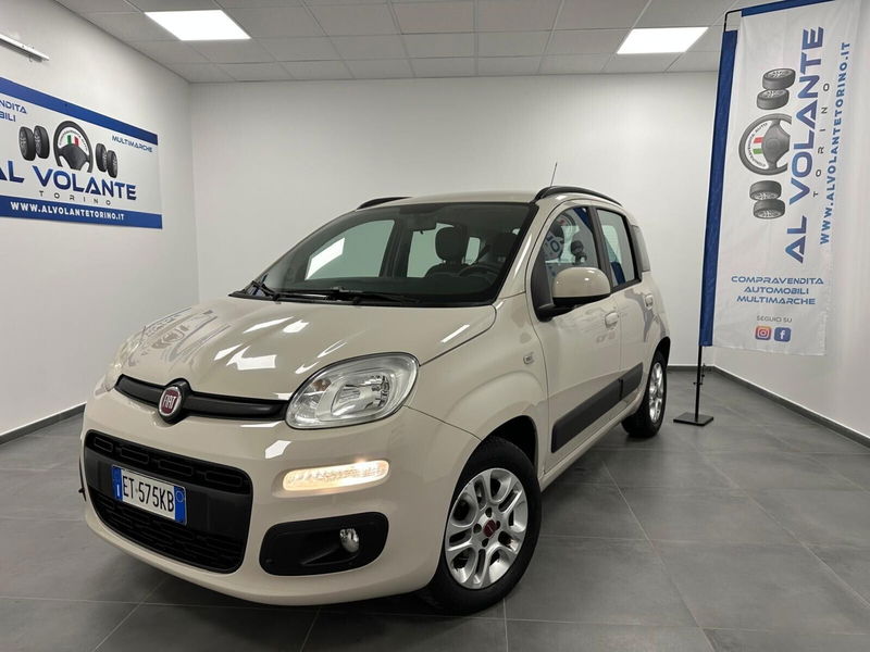 Fiat Panda 1.2 Lounge