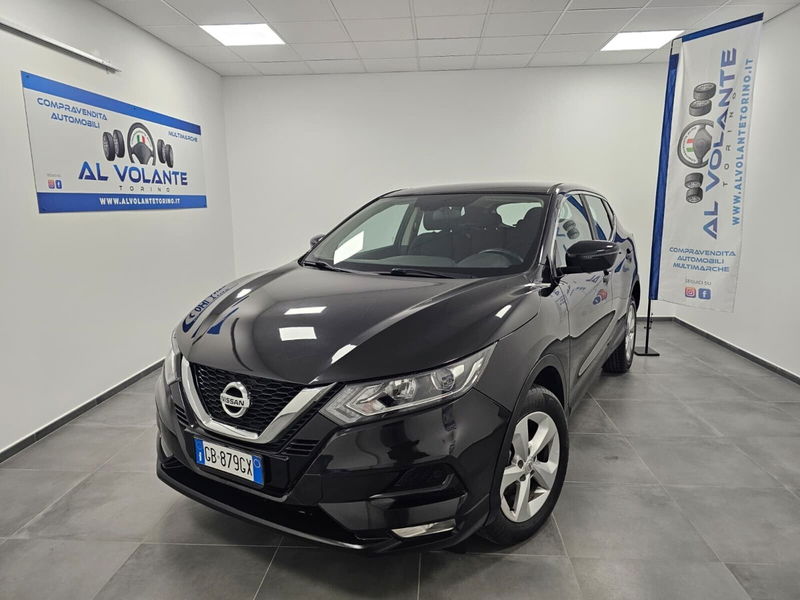 Nissan Qashqai 1.5 dCi 115 CV DCT Business