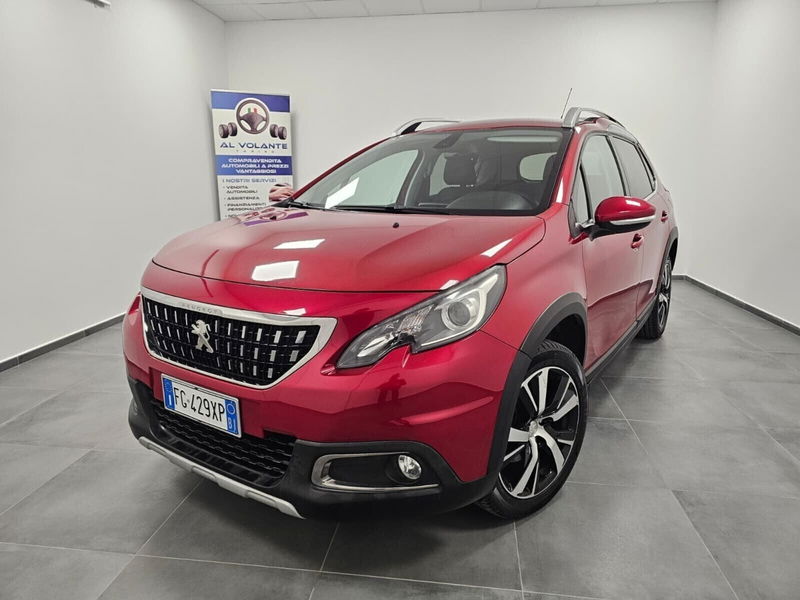 Peugeot 2008 Turbo 110 EAT6 S&S GT Line