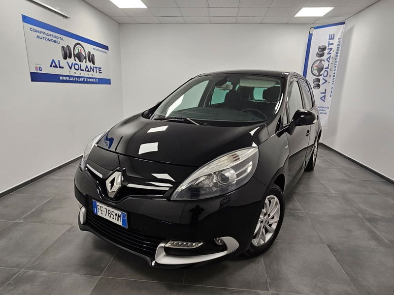 Renault Scenic E-Tech Electric XMod dCi 110 CV EDC Bose