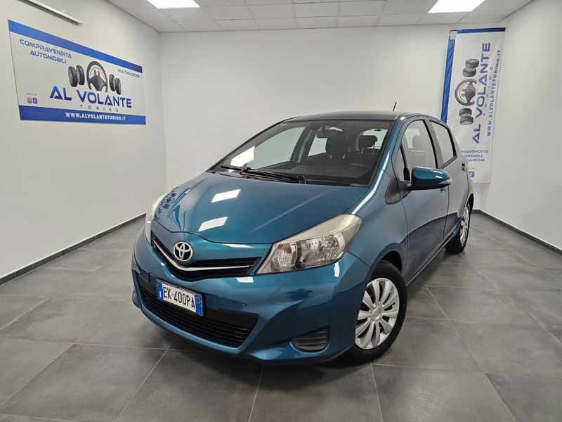 Toyota Yaris 1.0 5 porte Active