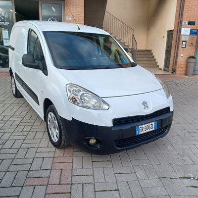 Peugeot Partner 1.6 HDi 90CV Outdoor (10)