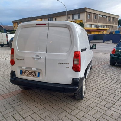 Peugeot Partner 1.6 HDi 90CV Outdoor (11)