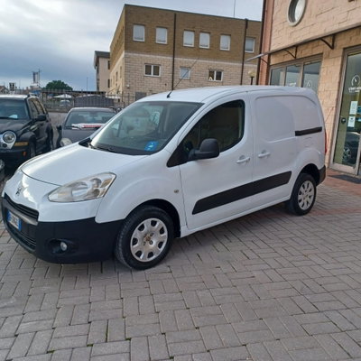 Peugeot Partner 1.6 HDi 90CV Outdoor (12)