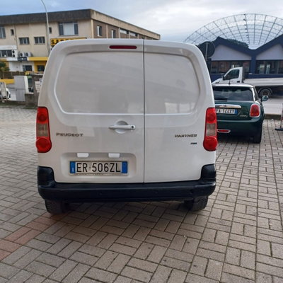 Peugeot Partner 1.6 HDi 90CV Outdoor (13)