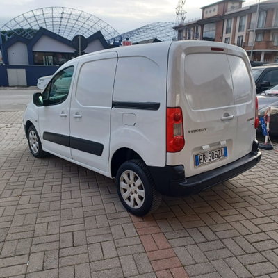 Peugeot Partner 1.6 HDi 90CV Outdoor (14)