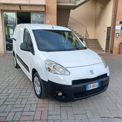 Peugeot Partner 1.6 HDi 90CV Outdoor (15)