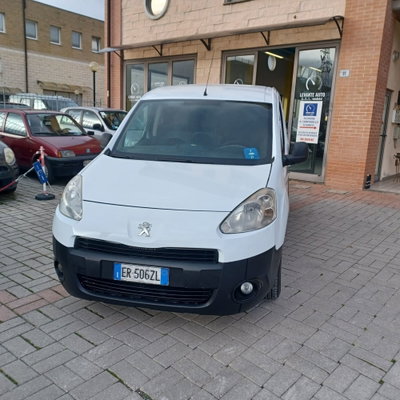 Peugeot Partner 1.6 HDi 90CV Outdoor (16)