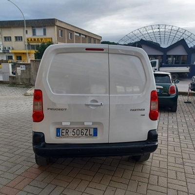 Peugeot Partner 1.6 HDi 90CV Outdoor (17)