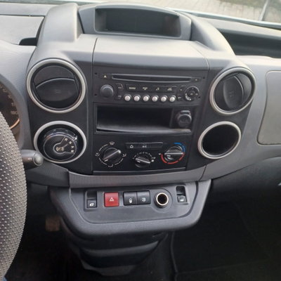 Peugeot Partner 1.6 HDi 90CV Outdoor (20)
