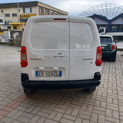 Peugeot Partner 1.6 HDi 90CV Outdoor (3)