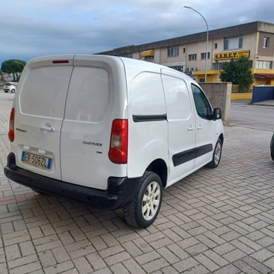 Peugeot Partner 1.6 HDi 90CV Outdoor (5)
