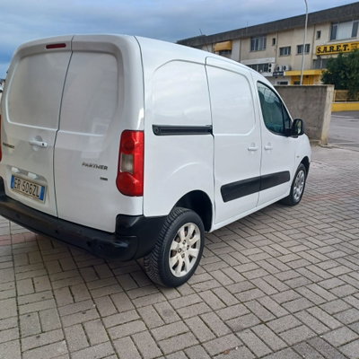 Peugeot Partner 1.6 HDi 90CV Outdoor (7)