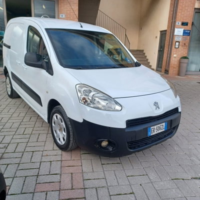 Peugeot Partner 1.6 HDi 90CV Outdoor (8)