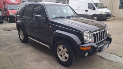 Jeep Cherokee 2.8 CRD Limited usata