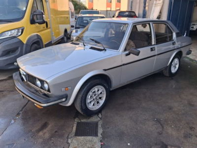 Alfa Romeo Alfetta 2.0 Li America usata