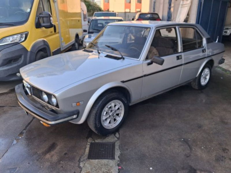 Alfa Romeo Alfetta 2.0 Li America