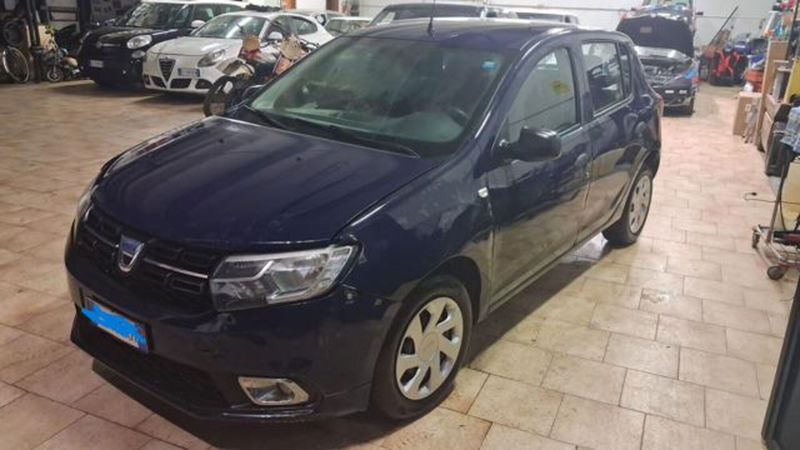 Dacia Sandero 0.9 TCe 12V T-GPL 90CV S&S Serie Speciale Brave