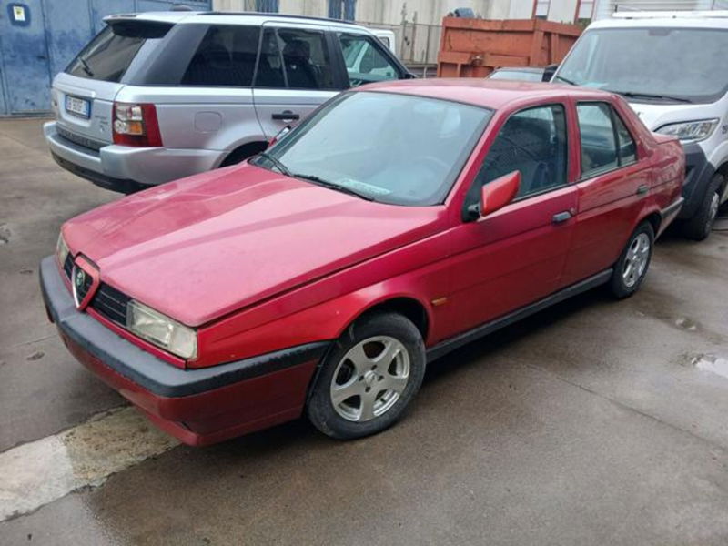 Alfa Romeo 155 1.8i Twin Spark cat