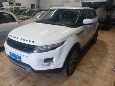 Land Rover Range Rover Evoque 2.2 Sd4 5p. Prestige usata