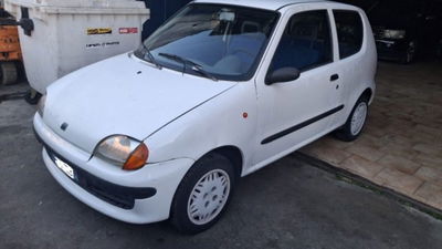 Fiat Seicento 1.1i cat Hobby