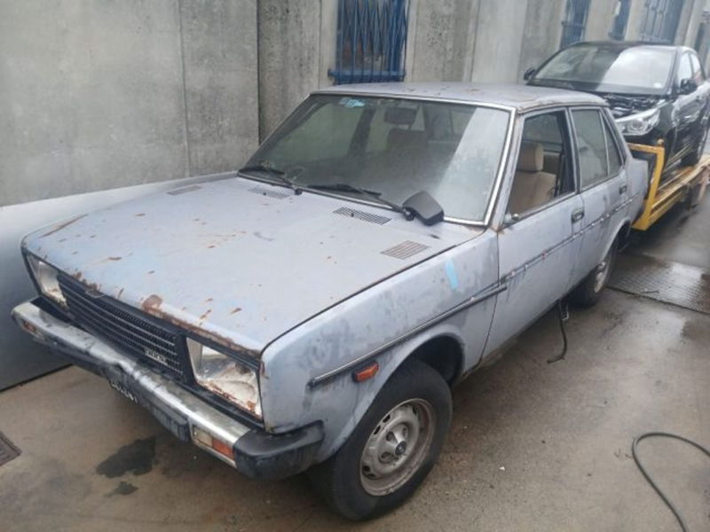 Fiat 131 1301 4 porte CL