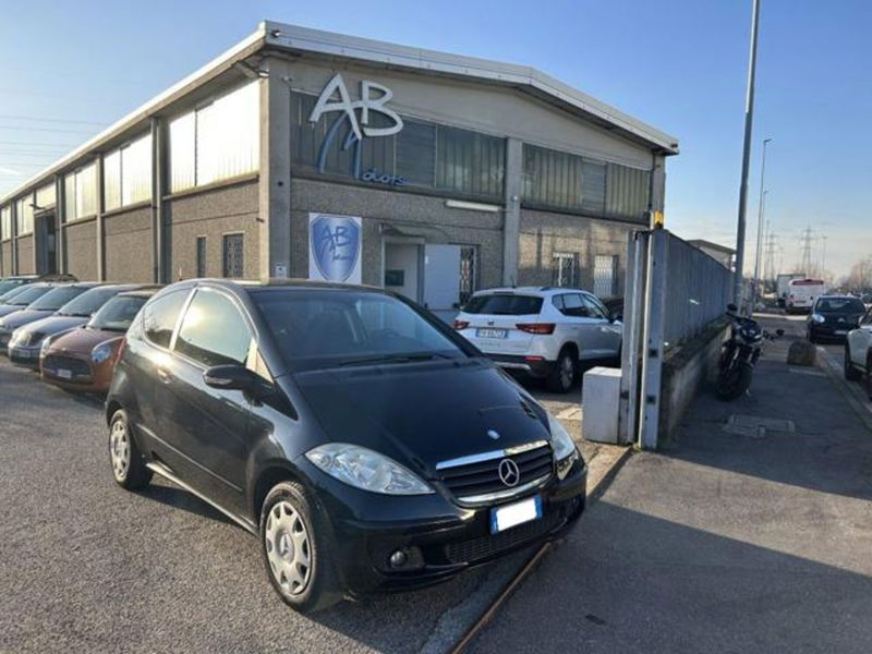 Mercedes-Benz Classe A 150 Coupé