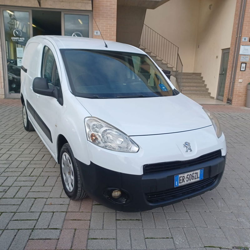 Peugeot Partner 1.6 HDi 90CV Outdoor