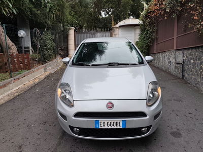 Fiat Punto 1.4 8V 5 porte Natural Power Lounge usata