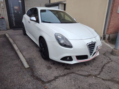 Alfa Romeo Giulietta 1.6 JTDm-2 Exclusive usata
