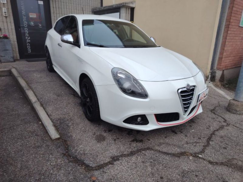 Alfa Romeo Giulietta 1.6 JTDm-2 Exclusive