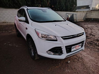 Ford Kuga 2.0 TDCI 150 CV S&S 4WD Titanium X usata