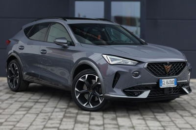 Cupra Formentor Formentor 2.0 TSI 4Drive DSG VZ Launch Edition usata