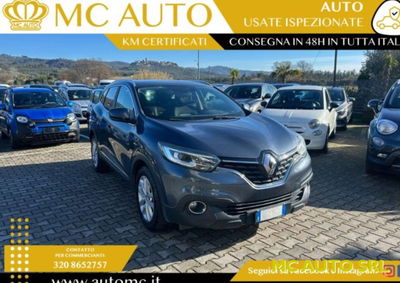 Renault Kadjar 8V 110CV Energy Hypnotic2 usata