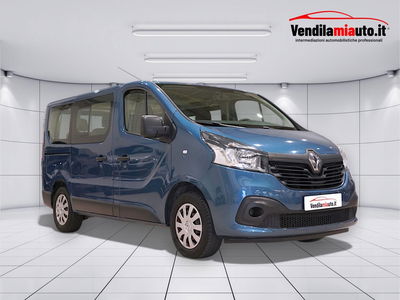 Renault Trafic Furgone T27 1.6 dCi 140CV S&S PC-TN Comfort usato