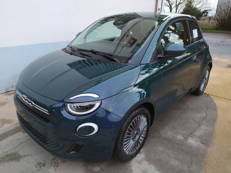 Fiat 500 1.0 hybrid Torino