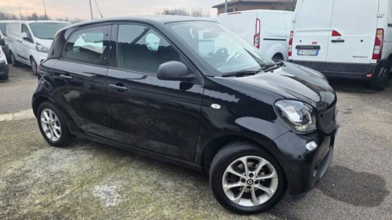 smart forfour forfour 70 1.0 Passion