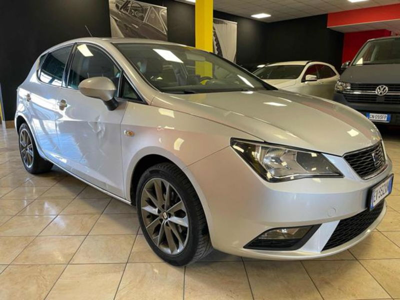 SEAT Ibiza 1.2 5p. Style
