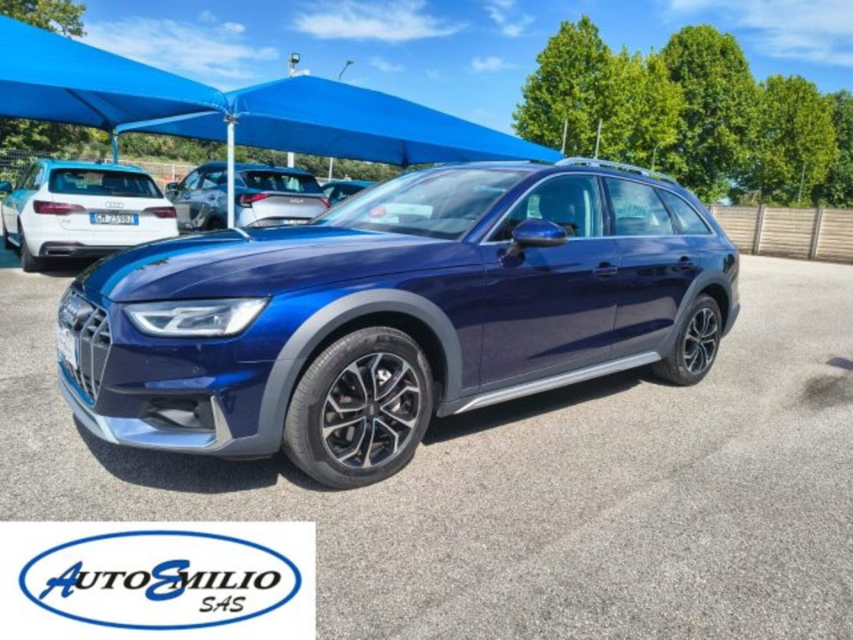 Audi A4 Allroad 40 TDI 204 CV S tronic